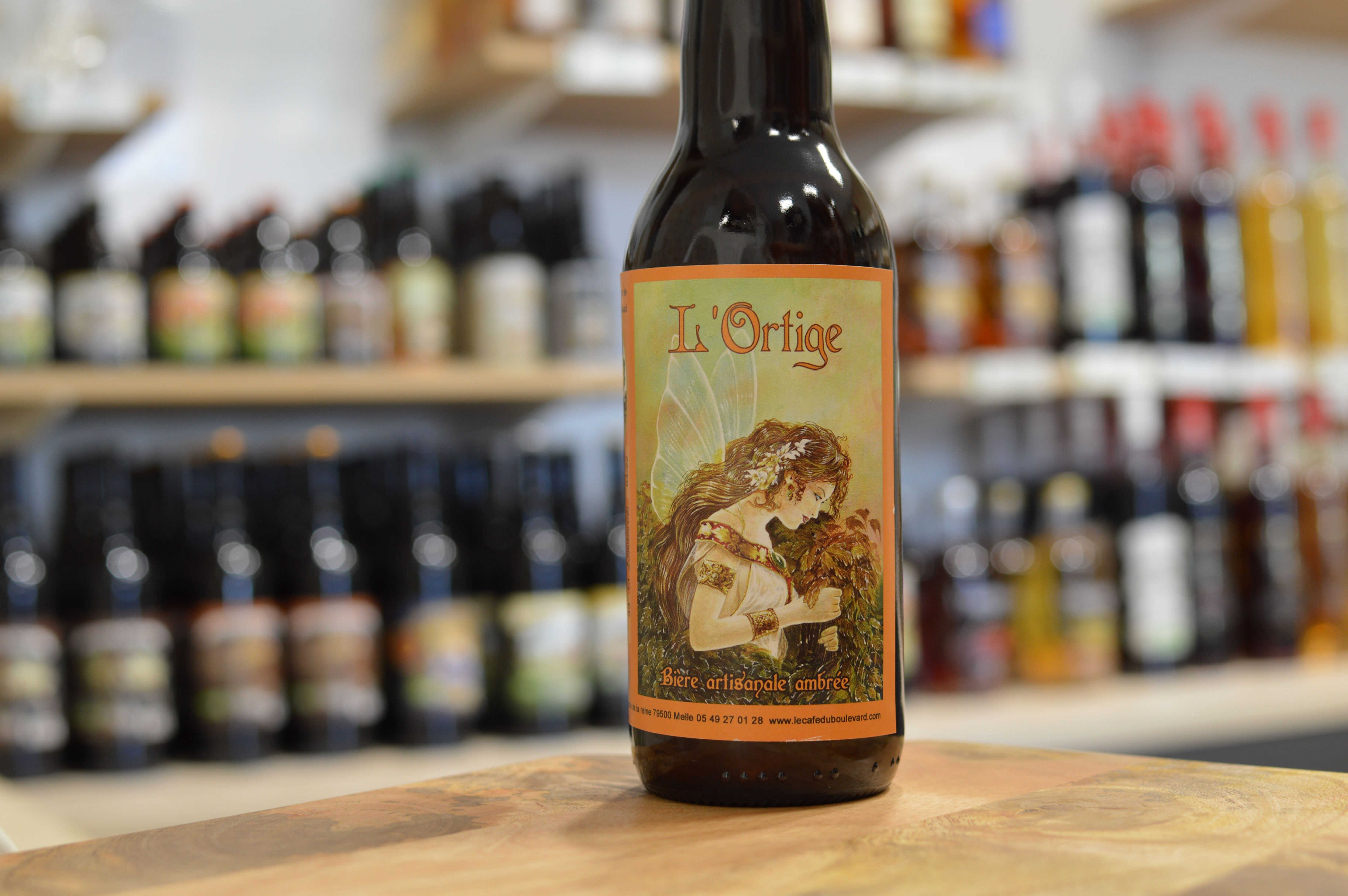 Biere lOrtige