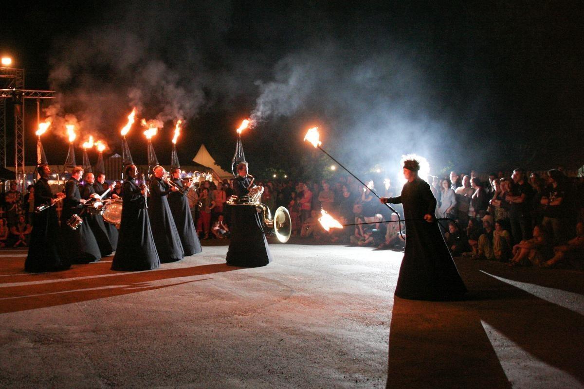 Festival au village