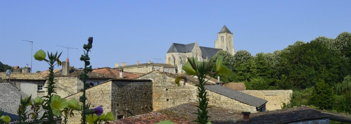Randonnée les bois de Celles-sur-Belle