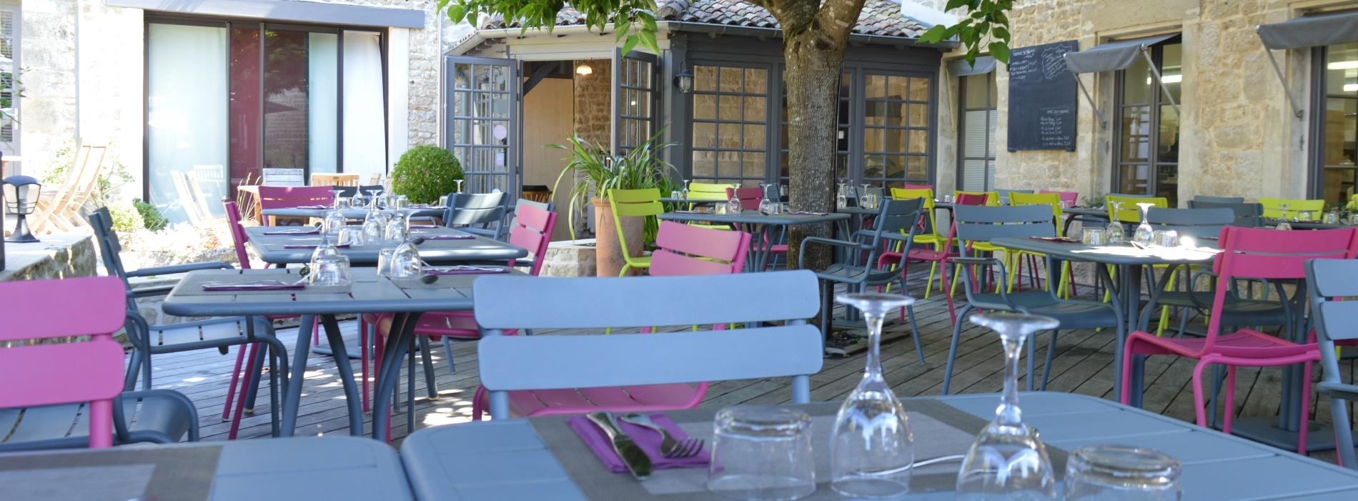 Top 5 des plus belles terrasses où manger l'été top 5 plus belle terrasse