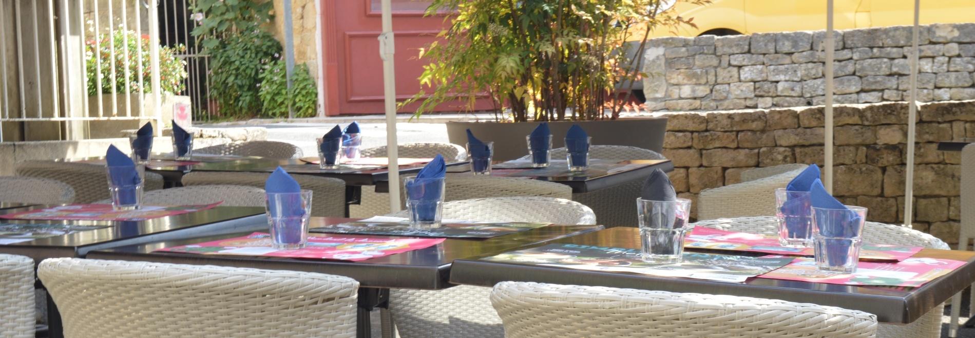 Terrasse du Secret Garden à Melle terrasse secret garden
