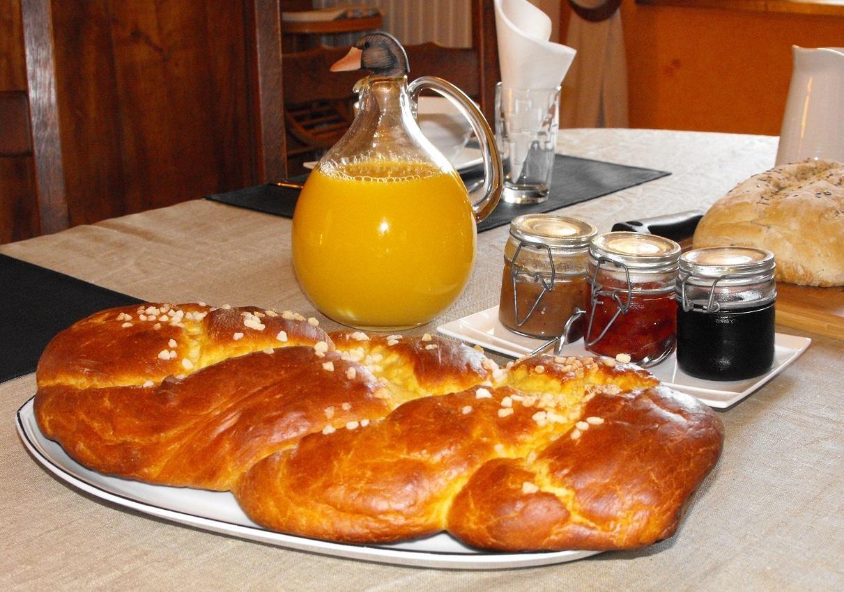 Brioche maison