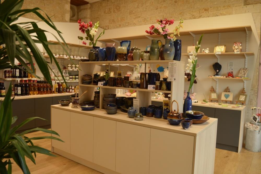 Nouveaux produits boutique