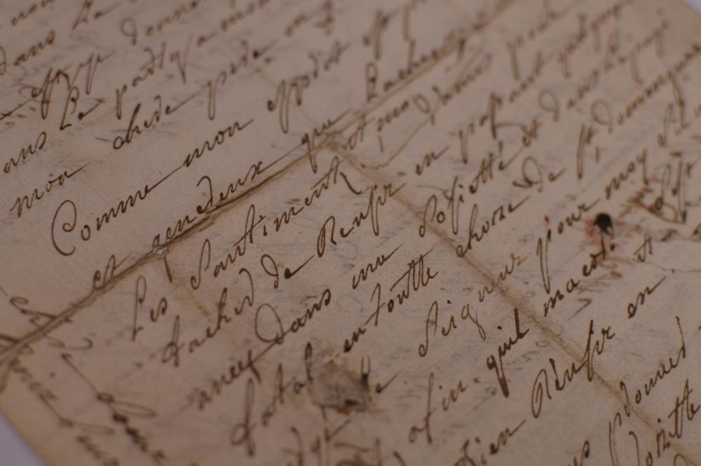 Secrets d'archives