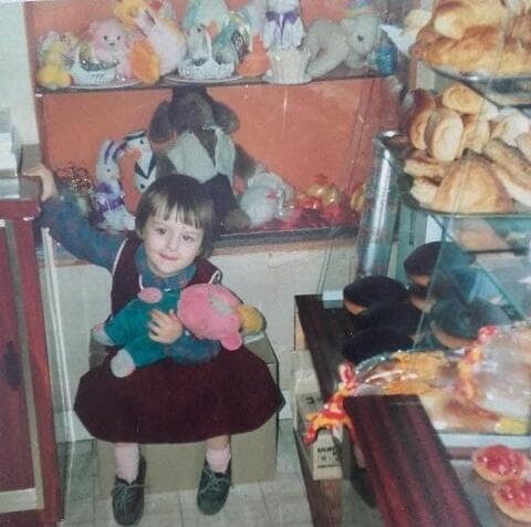 Souvenirs d'enfance fille de pâtissier souvenirs d'enfance
