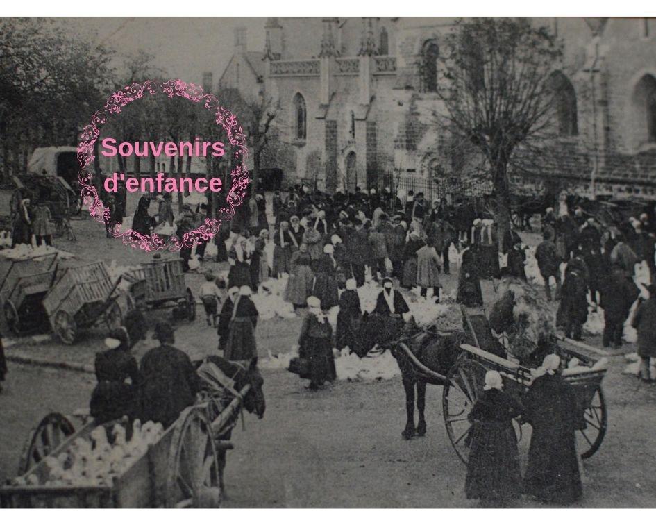souvenirs d'enfance