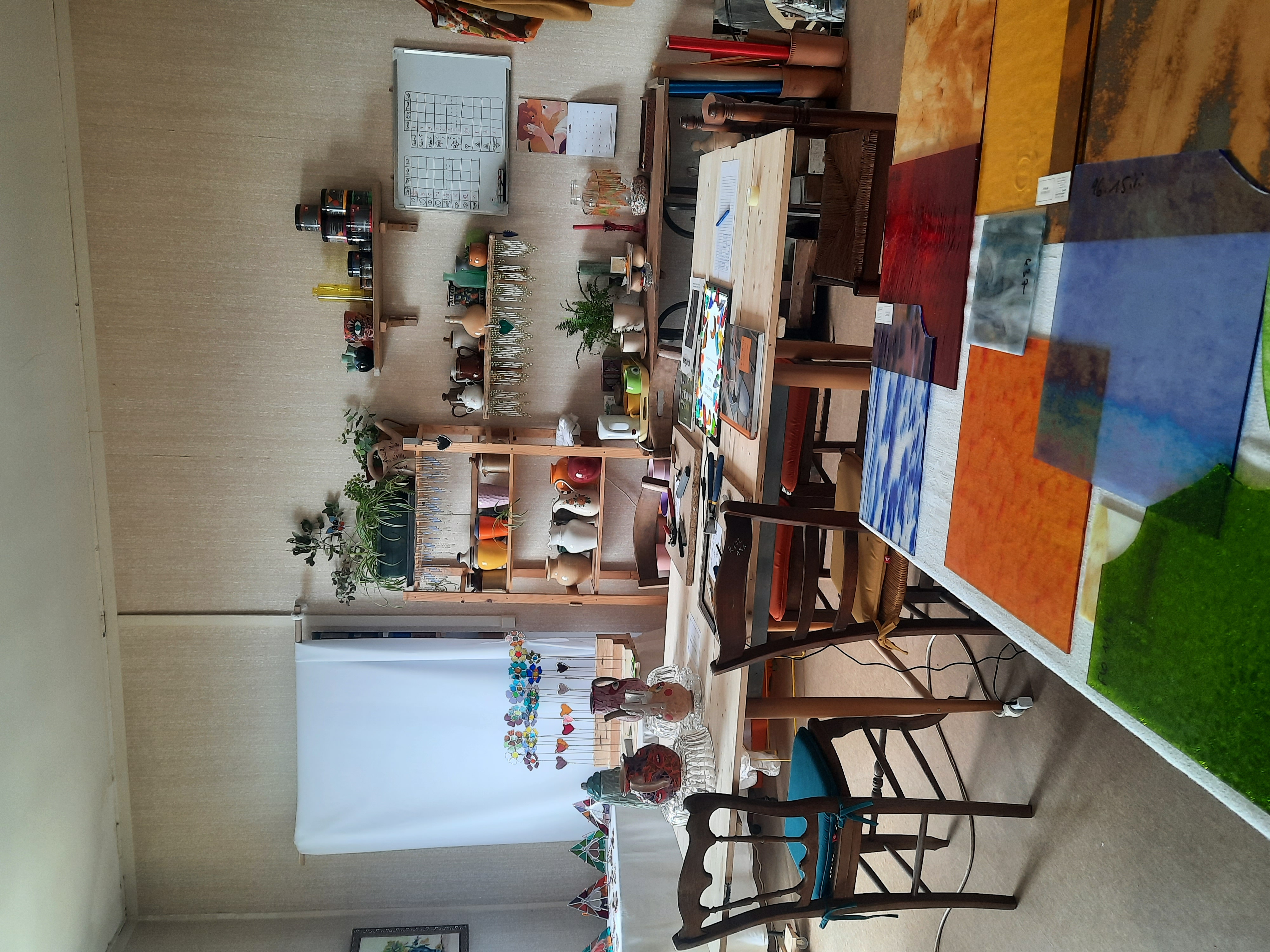 L'atelier