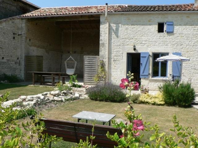 La petite maison - Crézières