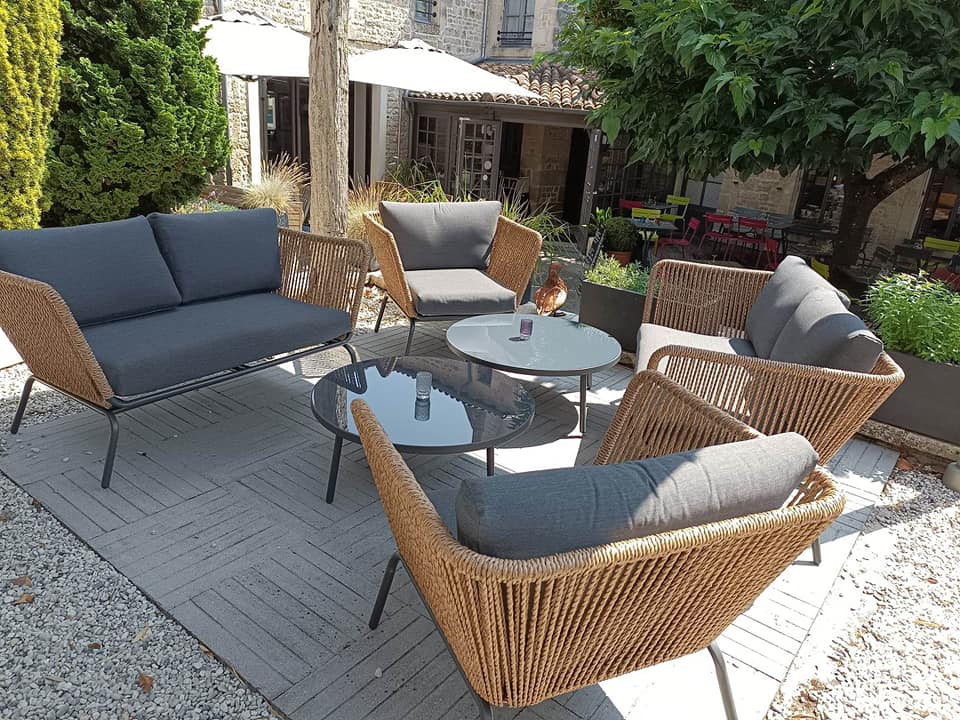 Hostellerie de l'Abbaye Restaurant 