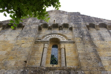 Eglise de Bouin 