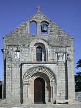 Eglise de Chail 