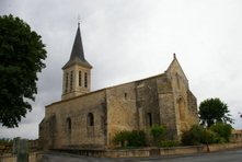 Eglise de Chenay