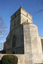 Eglise de Sainte-Soline 