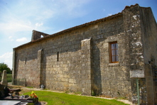 Eglise de Pers 