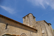 Eglise de Vaussais 