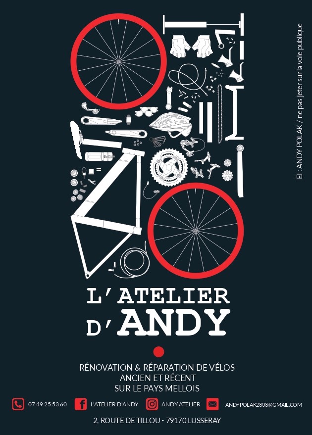 Atelier d'Andy 