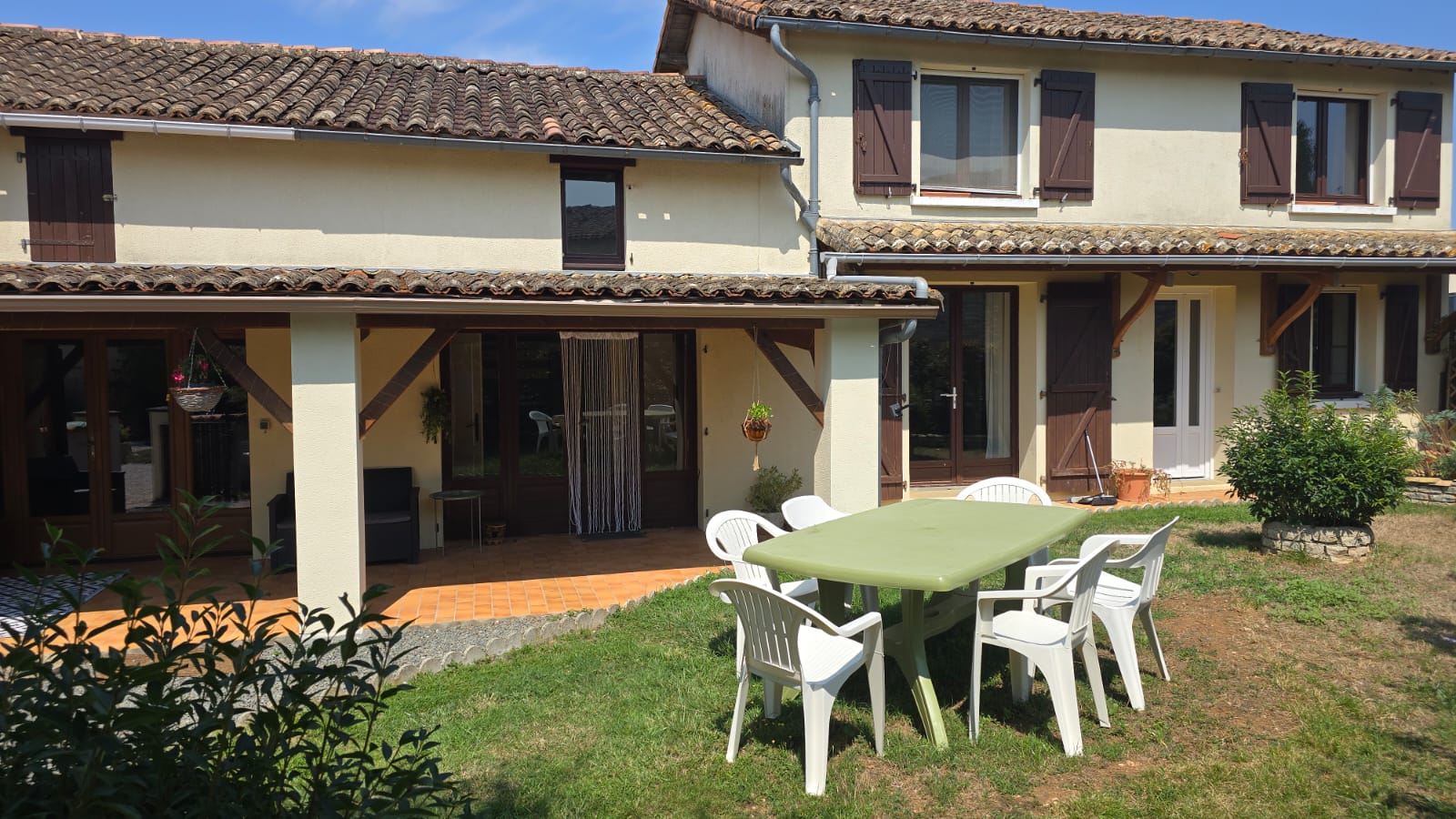 Gite de l'alambic 79120 Vanzay